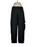 Free People 100% Cotton Black Cargo Pants Size XS - photo 1