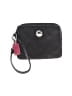 Coach Black Wristlet One size - photo 1
