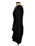 Veronica Beard Solid Black Cocktail Dress Size 2 - photo 5