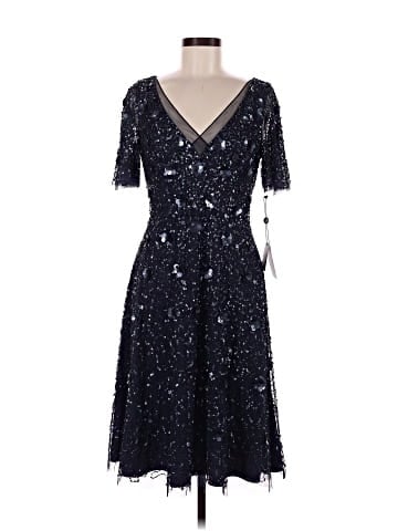 Adrianna Papell Cocktail Dress (view 1)