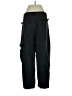Free People 100% Cotton Black Cargo Pants Size XS - photo 2