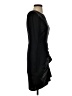 Veronica Beard Solid Black Cocktail Dress Size 2 - photo 4