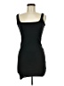 Forever 21 Solid Black Cocktail Dress Size M - photo 1