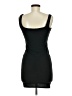 Forever 21 Solid Black Cocktail Dress Size M - photo 2