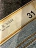 Rag & Bone Stars Blue Jeans Size 31 waist - photo 7