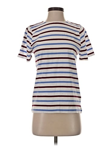 J.Crew Short Sleeve Turtleneck (view 1)