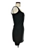 Forever 21 Solid Black Cocktail Dress Size M - photo 4