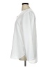 Unbranded 100% Polyester Ivory Long Sleeve Blouse Size XL (estimated) - photo 5