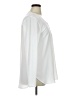 Unbranded 100% Polyester Ivory Long Sleeve Blouse Size XL (estimated) - photo 4