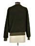 Mirol 100% Polyester Green Cardigan Size S - photo 2