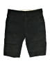 Vince. Solid Black Cargo Shorts Size 6 - photo 1