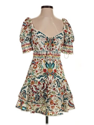 Alice + Olivia Cocktail Dress (view 1)