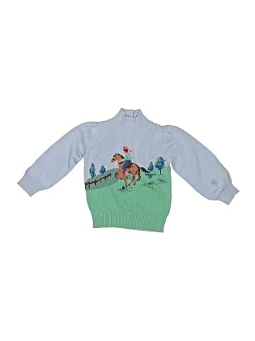 Janie and Jack Pullover Sweater (view 1)