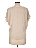 Assorted Brands Tan Short Sleeve Top Size L (petite) - photo 2