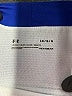 Under Armour 100% Polyester Blue Athletic Shorts Size L - photo 3