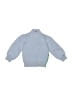 Janie and Jack 100% Cotton Print Blue Pullover Sweater Size 6-12 mo - photo 2