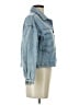 Unbranded Blue Denim Jacket Size S - photo 4