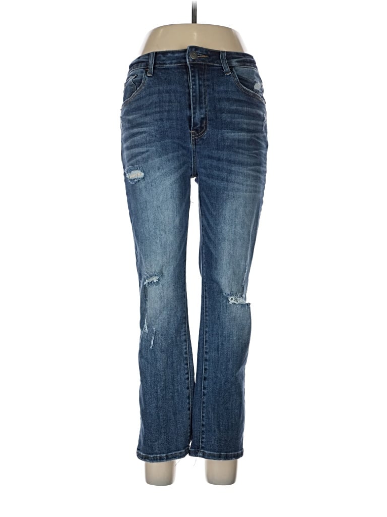 Pre-owned Risen Jeans In Blue