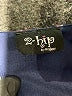 Wrapper Blue 3/4 Sleeve Top Size 14 - photo 7