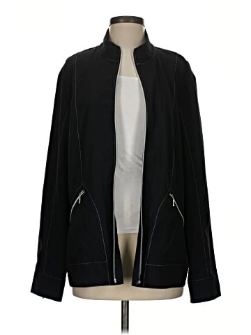 Zenergy by Chico's Track Jacket (view 1)