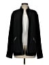 Zenergy by Chico's Black Track Jacket Size XL (3) - photo 1