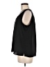 Vince Camuto 100% Polyester Black Sleeveless Blouse Size M - photo 5