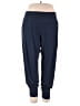 Outdoor Voices Blue Sweatpants Size XXL - photo 1