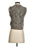 Madewell Tweed Gray Sweater Vest Size XS - photo 2