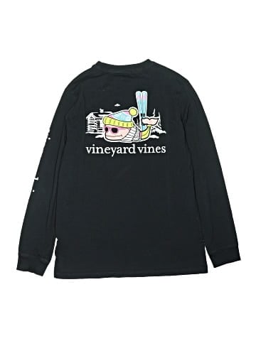 Vineyard Vines Long Sleeve T-Shirt (view 2)