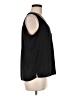 Vince Camuto 100% Polyester Black Sleeveless Blouse Size M - photo 4