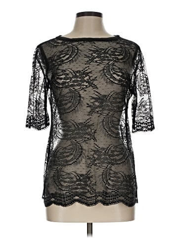 Nanette Lepore 3/4 Sleeve Top (view 1)