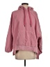 American Eagle Outfitters Pink Pullover Hoodie Size S - photo 1