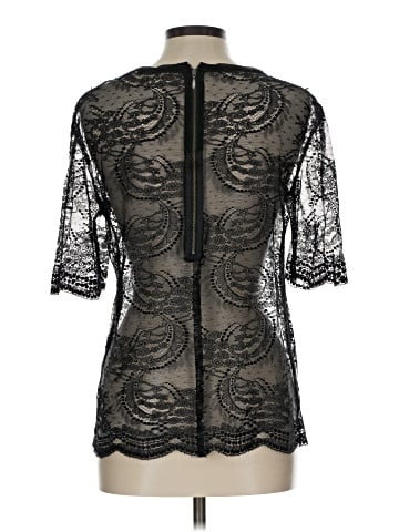 Nanette Lepore 3/4 Sleeve Top (view 2)