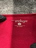 Indigo 100% Polyester Burgundy Sleeveless Blouse Size L - photo 7