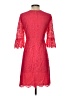 Draper James Pink Red Kimono Size 0 - photo 2