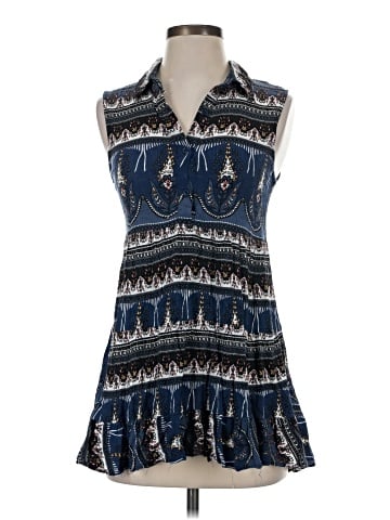 En Creme Casual Dress (view 1)