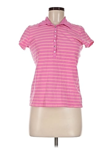 St. John's Bay Short Sleeve Polo (view 1)
