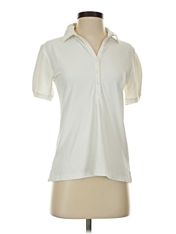 Calia Short Sleeve Blouse (view 1)