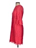 Draper James Pink Red Kimono Size 0 - photo 5