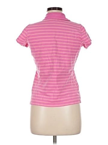 St. John's Bay Short Sleeve Polo (view 2)