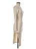 Heart & Hips Solid Tan Cocktail Dress Size M - photo 4
