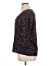 Collective Concepts Blue 3/4 Sleeve Top Size XL - photo 5