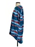 Lularoe Chevron-herringbone Blue Casual Dress Size S - photo 5