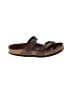 Birkenstock Brown Sandals Size EU 38 - photo 1