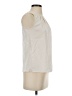 Shein 100% Polyester Ivory Sleeveless Blouse Size 4 - photo 4