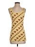 Unbranded Yellow Tank Top Size S (estimated) - photo 1