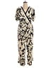 Lane Bryant Ivory Jumpsuit Size 14 - 16 Plus - photo 1