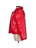 A New Day 100% Nylon Red Snow Jacket Size M - photo 5