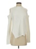 French Connection Ivory Turtleneck Sweater Size S - photo 1