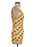 Unbranded Yellow Tank Top Size S (estimated) - photo 4